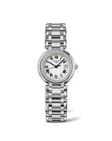 Orologio Longines Donna Longines PrimaLuna in Acciaio L81100716 - L81100716